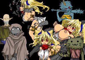 Takamakuran – New Game