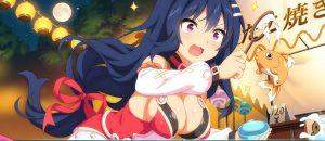 Winged Cloud – Sakura Fox Adventure