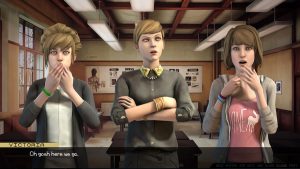 LocJaw – Strange Nights (Update) Ver.0.05