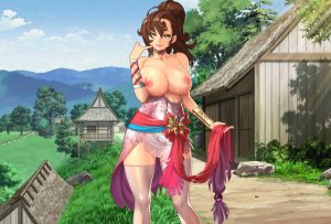 Hega Studio – Hentai Asmodeus