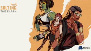 BitterBerries – Salting the Earth