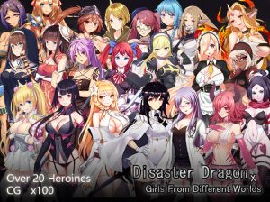Alibi – Disaster Dragon x Girls from Different Worlds (Eng)