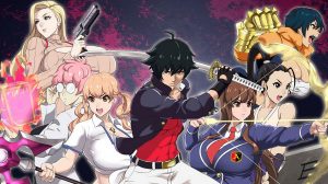 Kagura Games – Apostle