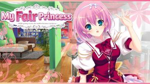 Panty Press – My Fair Princess (Eng)