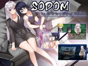 Recent Past – Sodom-City of violence and two girls (Eng)