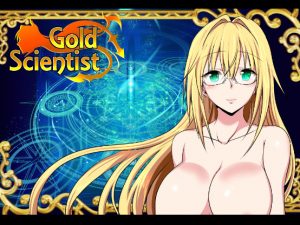 Nuko Majin – ShiroKuroSoft – Gold Scientist (Eng)