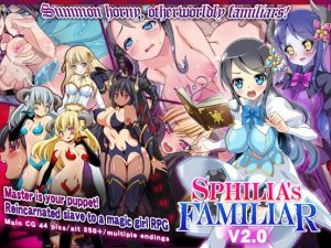 Dorgel – Sphilia’s Familiar (Eng)