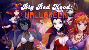 7Dots & Salamandra88 – Big Red Hood: Halloween