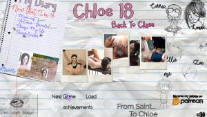 GDS – Chloe18 – Back To Class (Update) Ver.0.40.1