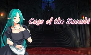Kagura Games – Cage of the Succubi