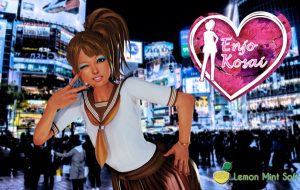 Lemon Mint Soft – Enjo Kosai (InProgress) Ver.0.4