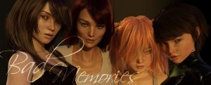 Recreation – Bad Memories (Update) Ver.0.4