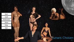 PTGames – Lunars Chosen (InProgress) Ver.0.7