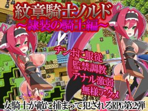 Ahriman – Emblem Knightess Nord -Prison Garb Knight