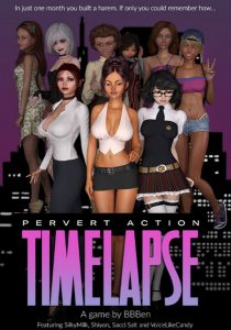 BBBen – Pervert Action: Timelapse (InProgress) Ver.0.11.1