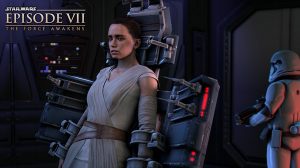 Art by Shitty Horsey – Jedi Mind Trick Fail (Star Wars)