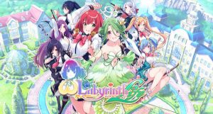 Matrix – Omega Labyrinth Life