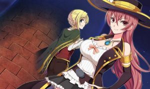 Clymenia / Kagura Games – Liz -The Tower and the Grimoire