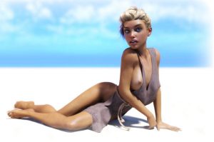 Davie Zwei – Healslut (InProgress) Ver.0.4c