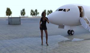 Yankator – My New Life as a Stewardess