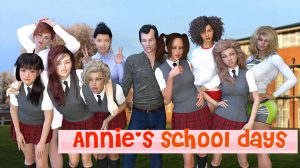 Mobum – Ann’s School Days (Update) Ver.0.7