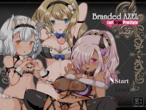 BlackTrain – Lust Brand Prostitute – Branded Azel (Eng)