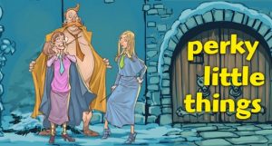 Ktulhu Solutions – Perky Little Things