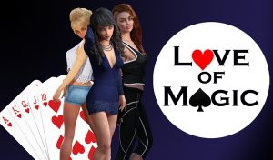Droid Productions – Love of Magic (InProgress) Ver.0.3.16