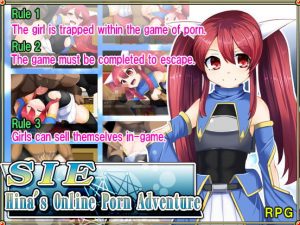 Almonds & Big Milk – SIE-Hina’s Online Porn Adventure (Eng)