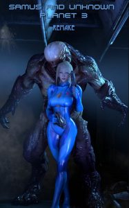 26RegionSFM – Samus and The Unknown Planet 3 Remake