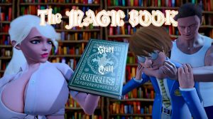 Agnaricson – The Magic Book