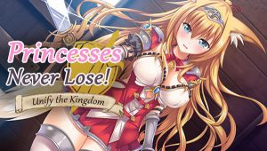 Kagura Games – Princesses Never Lose (Uncen/Eng)