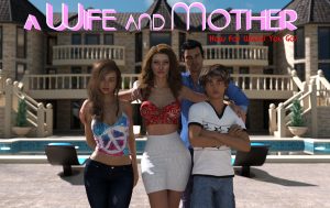 Lust and Passion – A Wife And Mother (Update) Ver.0.095