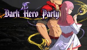 U-ROOM/Kagura Games – Dark Hero Party