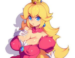 SaltySai – Princess Quest – Shroom Civil War