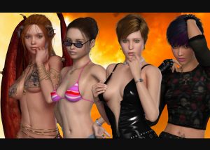 ASLPro3D – Wicked Choices: Book One (Remastered) Ver.1.0