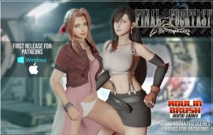 Moulin Brush – Final Fucktasy (Demo)