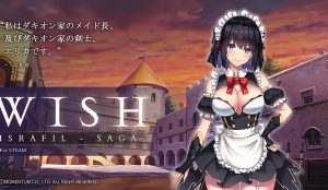 Momentum Games – Wish: Israfil Saga (Uncen)