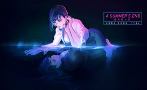 Oracle and Bone – A Summer’s End — Hong Kong 1986