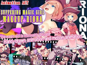 Miracle Heart – Suffering Magic Girl – Makeup Riona (Eng)