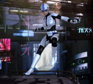 Serio – Gray vs Lighting