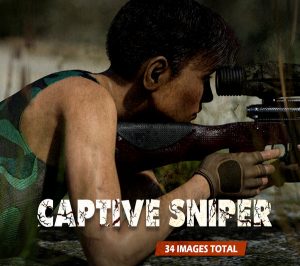 Art by Gonzalesart – Captive sniper
