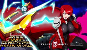 Kagura Games – RaiOhGar: Asuka and the King of Steel