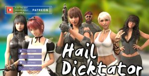 Hachigames – Hail Dicktator (InProgress) Ver.0.2.3