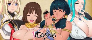 Kamichichi/Remtairy – Island SAGA