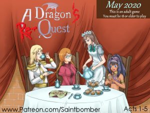 Large Battleship Studios – a Dragon’s reQuest