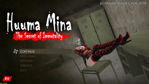 Hajime Doujin Circle – Huuma Mina: The Secret of Immortality