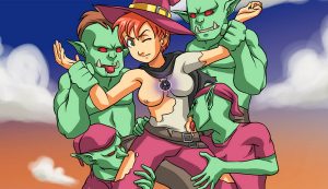 Hentai Room – Witch Zoe – Hentai Shuffle