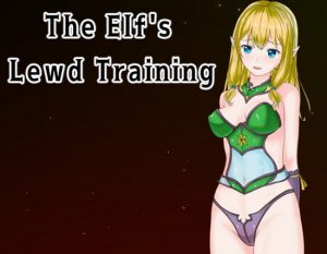 Uzura Studio – The Elf’s Lewd Training (Eng)