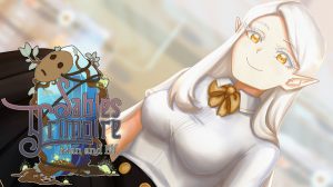 Zetsubou – Sable’s Grimoire: Man And Elf